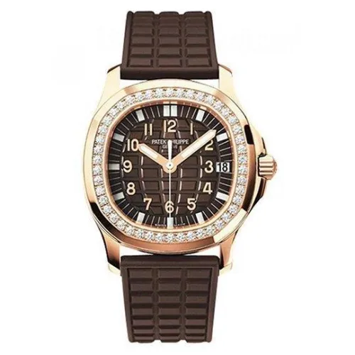Часы Patek Philippe Ladies Aquanaut 5068R 040208