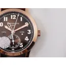 Часы Patek Philippe Calatrava Travel Time 5524R-001 040318