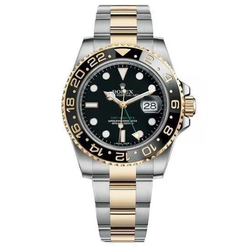 Часы Rolex GMT Master II 116713LN 021114