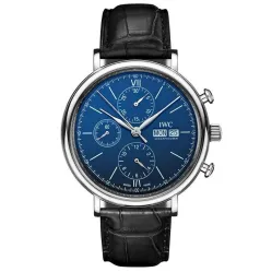 Часы IWC Portofino Chronograph Edition 150 Years IW391023 050805