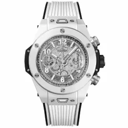 Часы Hublot Big Bang Unico Magic Sapphire 45mm 441.JX.4802.RT 030621