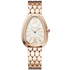 Часы Bvlgari Serpenti Seduttori 103146 140308