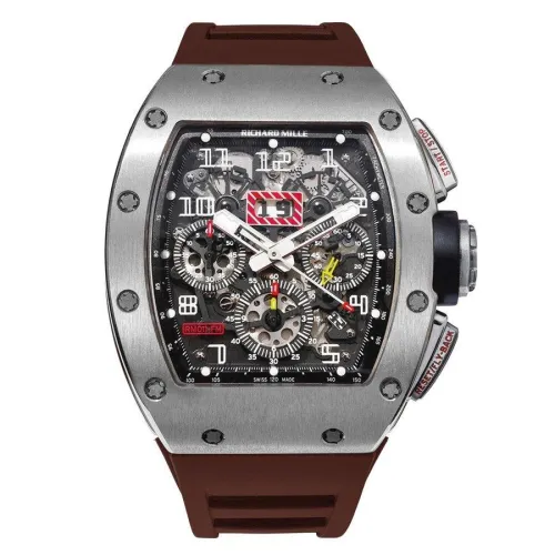 Часы Richard Mille RM0 11 FM Felipe Massa Chronograph Watch 310220