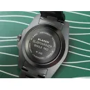 Часы Rolex Single Red Submariner Date LN (black, DLC) 116610LN 021618