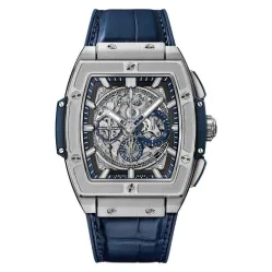 Часы Hublot Spirit of Big Bang Chronograph 45mm 601.NX.7170.LR 030705