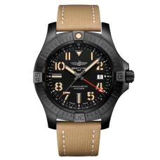 Часы Breitling Avenger Automatic GMT 45 Night Mission V32395101B1X1 270117