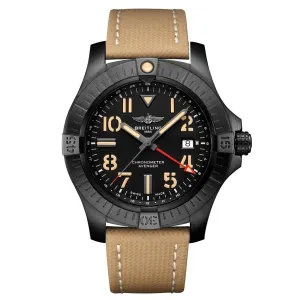 Часы Breitling Avenger Automatic GMT 45 Night Mission V32395101B1X1 270117