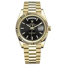 Часы Rolex Day-Date II 228238 Black 020531