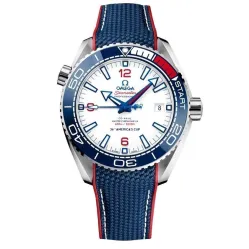 Часы Omega Planet Ocean 600M America’s Cup Co‑Axial Master Chronometer 215.32.43.21.04.001 290411