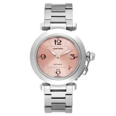 Часы Cartier Pasha De Cartier Pasha С W31075M7 060901