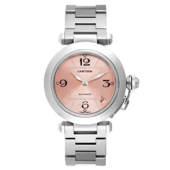 Часы Cartier Pasha De Cartier Pasha С W31075M7 060901