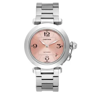 Часы Cartier Pasha De Cartier Pasha С W31075M7 060901