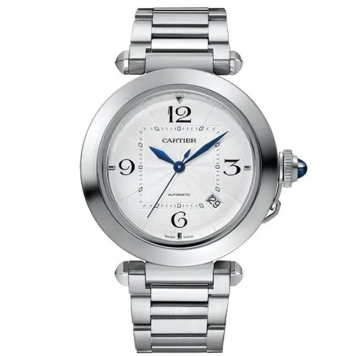 Часы Cartier Pasha De Cartier Steel 41 mm WSPA0009 060902