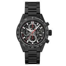Часы Tag Heuer Carrera Calibre 01 43 мм CAR2090.BH0729 210430
