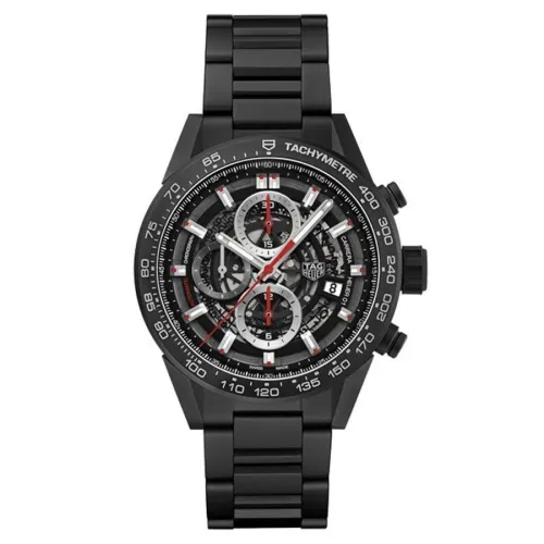 Часы Tag Heuer Carrera Calibre 01 43 мм CAR2090.BH0729 210430