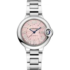 Часы Cartier Ballon Bleu De Cartier Ballon Bleu 36 mm, Steel W6920100 061122
