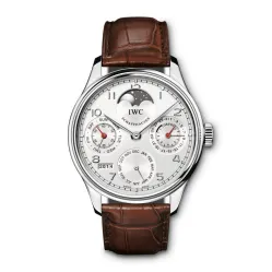 Часы IWC Portugieser Perpetual Calendar 5023 Limited Edition 500 IW502308 051016