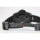 Часы Black PVD Rolex GMT Master II 116710LN Blaken Version 021122