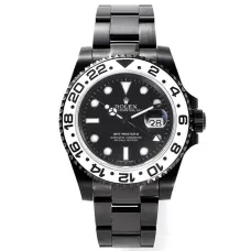 Часы GMT-Master II Oreo PVD White Ceramic Bezel 116710 021126