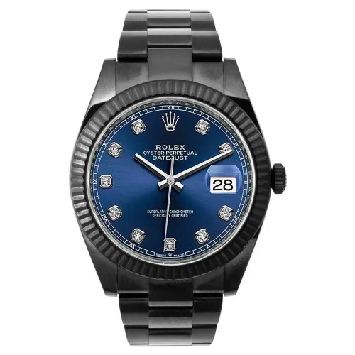 Часы Rolex Datejust 41 126300 020445