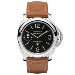 Часы Officine Panerai Luminor Marina Logo Acciaio PAM01005 300321