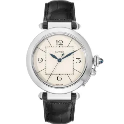 Часы Cartier Pasha De Cartier Pasha W3107255 060903