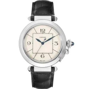 Часы Cartier Pasha De Cartier Pasha W3107255 060903