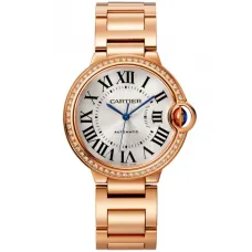 Часы Cartier Ballon Bleu De Cartier 36 mm WJBB0037 061124