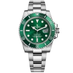 Часы Rolex Submariner Date 116610LV 021627
