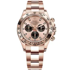 Часы Rolex Cosmograph Daytona Everose Gold 116505-0001 020814