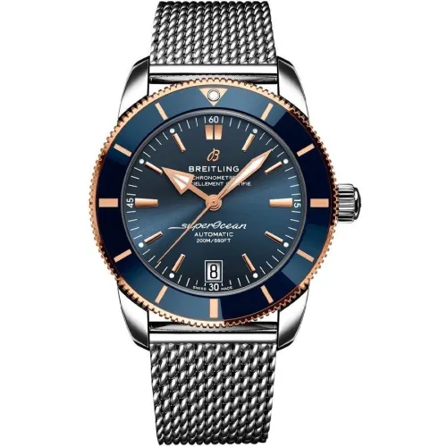 Часы Breitling Superocean Heritage II B20 Automatic 42 UB2010161C1A1 270628