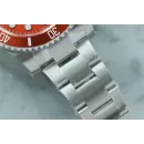 Часы Rolex Blaken Submariner Date 116610LN Blaken Orange 021636