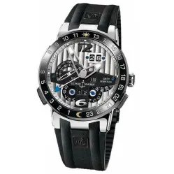 Часы Ulysse Nardin Classico Complications El Toro Platinum Limited 500 329-00-3 130106