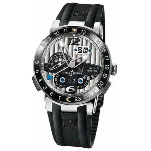 Часы Ulysse Nardin Classico Complications El Toro Platinum Limited 500 329-00-3 130106