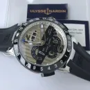 Часы Ulysse Nardin Classico Complications El Toro Platinum Limited 500 329-00-3 130106