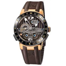 Часы Ulysse Nardin Classico Complications El Toro GMT Perpetual 322-00-3 130107