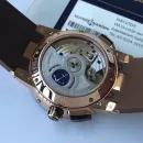 Часы Ulysse Nardin Classico Complications El Toro GMT Perpetual 322-00-3 130107