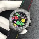 Часы Rolex Cosmograph Daytona Carbon Motley 020828