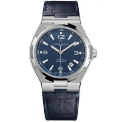 Часы Vacheron Constantin Overseas Simple Date Steel Blue 2015 47040/000A-9008 070534