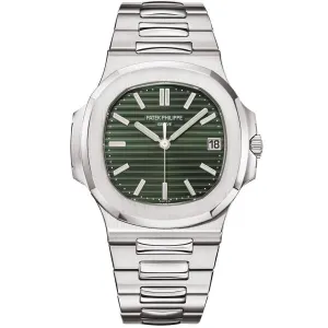 Часы Patek Philippe Nautilus 5711/1A-014 Olive Green Dial 040649