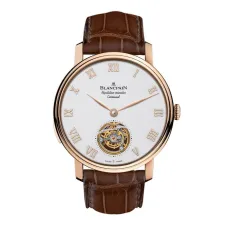 Часы Blancpain Le Brassus Complicated Minute Repeater Carrousel 00232-3631-55B 210001