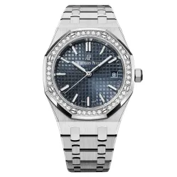 Часы Audemars Piguet Royal Oak Ladies Selfwinding 34mm 77351ST.ZZ.1261ST.01 011606
