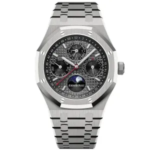 Часы Audemars Piguet Royal Oak Perpetual Calendar 41 mm 26609TI.OO.1220TI.01 011309