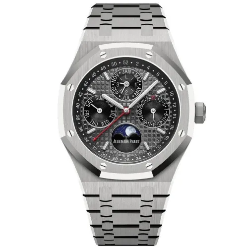 Часы Audemars Piguet Royal Oak Perpetual Calendar 41 mm 26609TI.OO.1220TI.01 011309