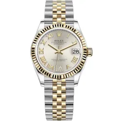 Часы Rolex Datejust 31 Yellow Rolesor Fluted Jubilee 278273-0004 020221