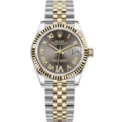 Часы Rolex Datejust 31 Yellow Rolesor Fluted Jubilee 278273-0018 020227