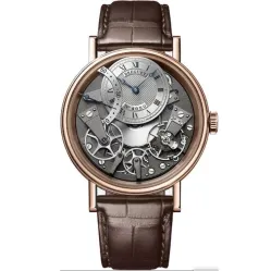 Часы Breguet Tradition Automatique Seconde Retrograde 7097 7097BR/G1/9WU 150606