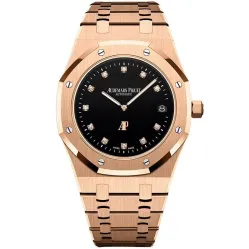 Часы Audemars Piguet Royal Oak 39mm Japan Boutique Editions 15207OR.OO.1240OR.01 010508