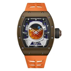 Часы Richard Mille RM 050-068 Manual Winding Tourbillon Pharrell Williams RM 52-05 310316