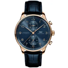 Часы IWC Portugieser Chronograph 41mm Boutique Edition IW371614 051030